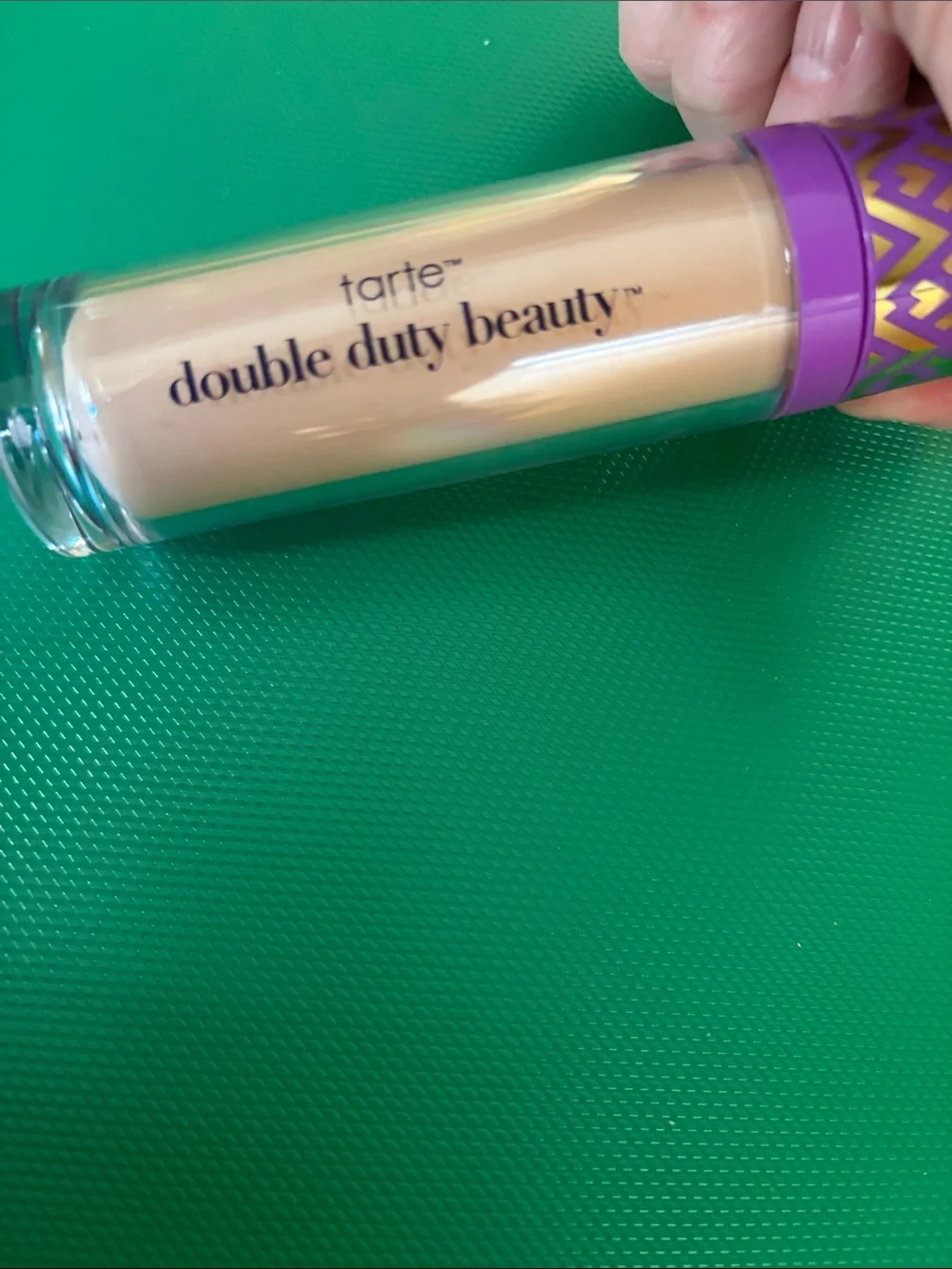Tarte double duty beauty contour concealer 22N light neutral LARGE size 20 ml